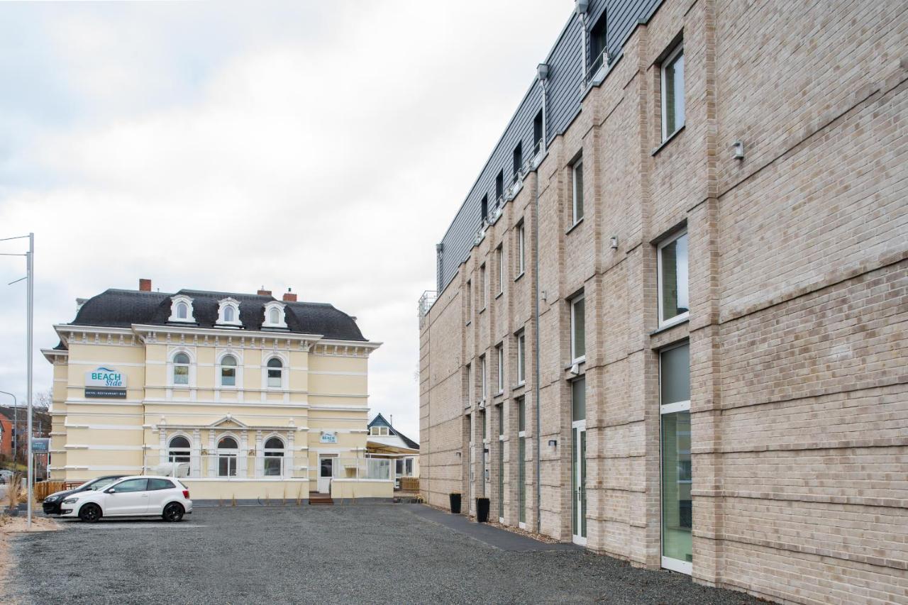 Beachside Eckernförde Zewnętrze zdjęcie