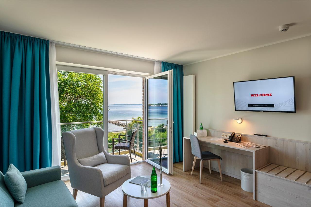 Beachside Eckernförde Zewnętrze zdjęcie