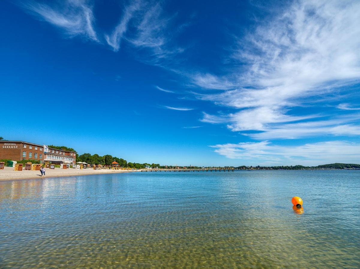 Beachside Eckernförde Zewnętrze zdjęcie