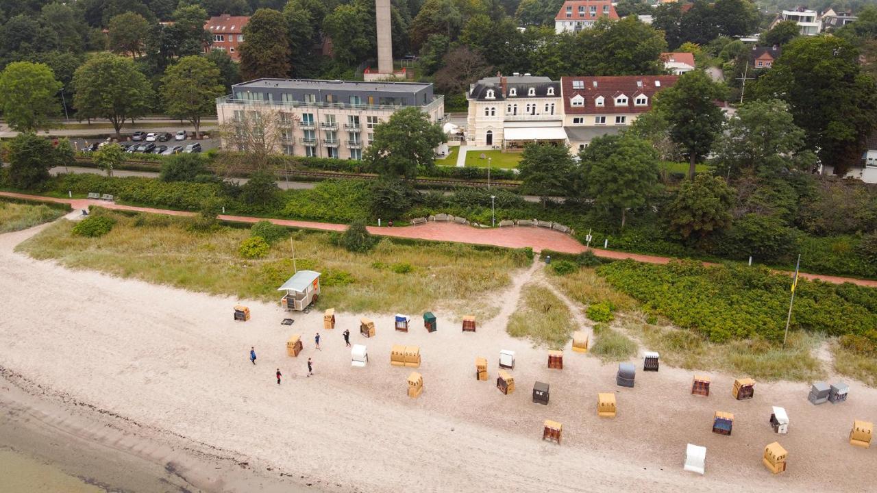 Beachside Eckernförde Zewnętrze zdjęcie